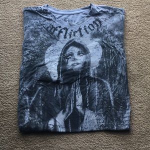 Affliction Tee